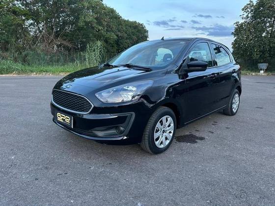 FORD KA 1.0 TI-VCT FLEX SE MANUAL FORD KA 1.0 TI-VCT FLEX SE MANUAL
